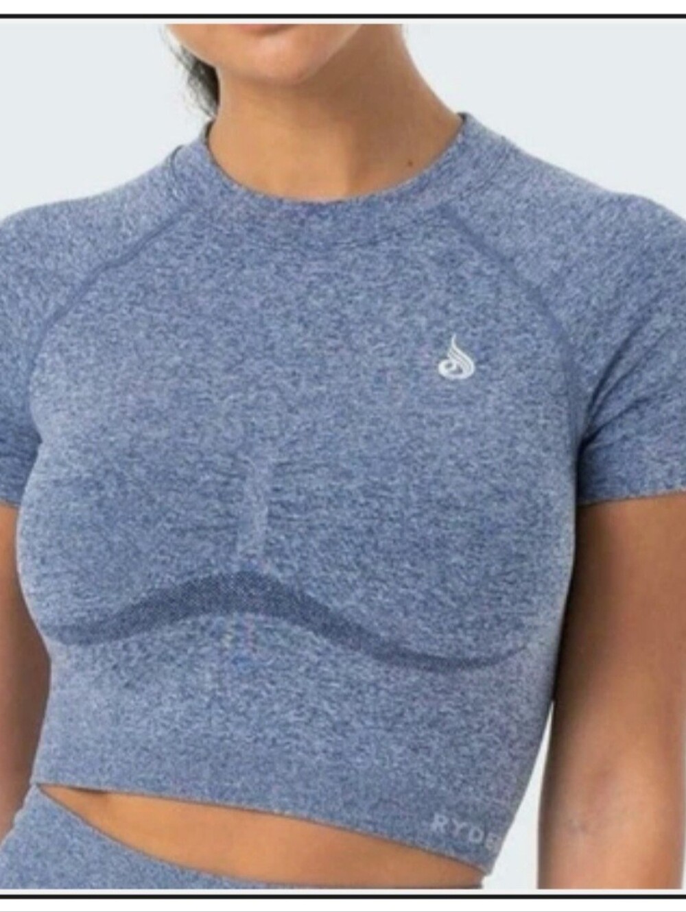 Ryderwear Sculpt Seamless Tee